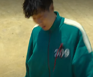 Player 309 being shot