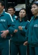 The female Player 327