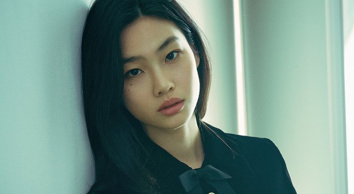 Exclusive: How Hoyeon Jung of 'Squid Game' Went from Model to Star