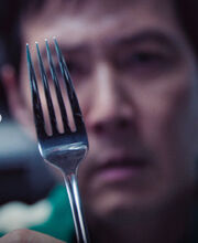 Forked up