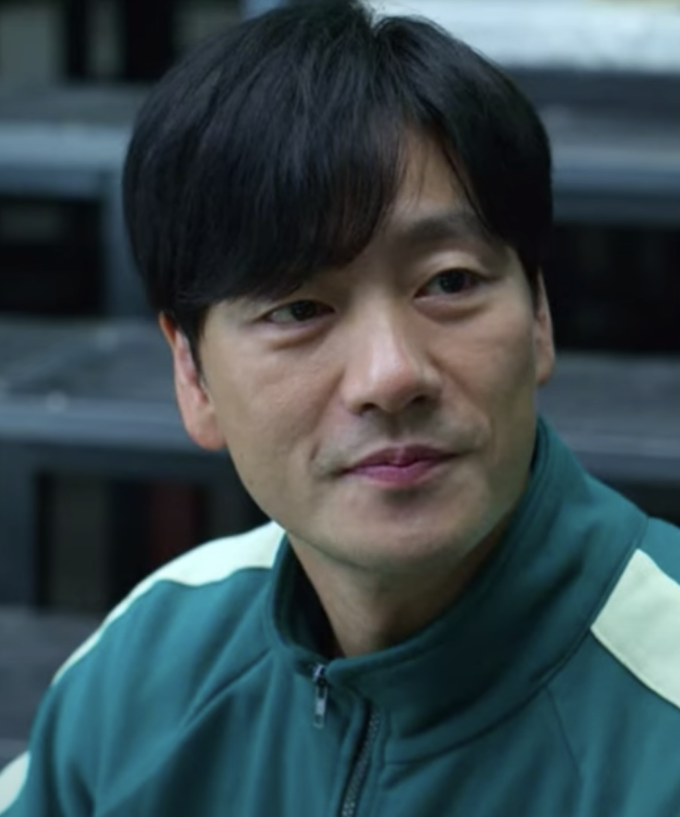 Cho Sangwoo Squid Game Wiki Fandom