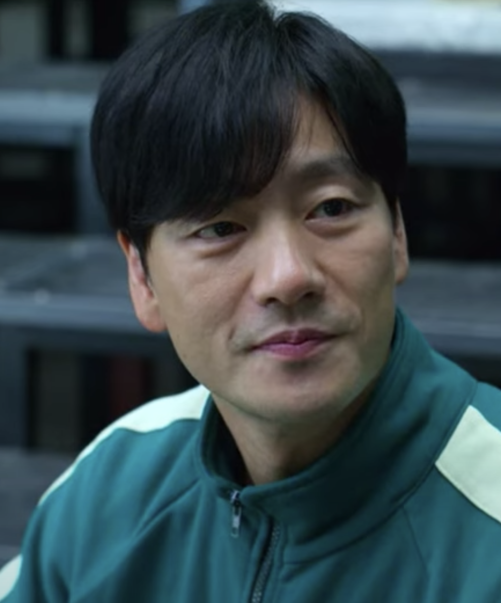 Cho Sang woo Squid Game Wiki Fandom