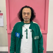 Behind the scenes of Player 411's icon.