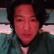 Deok-su in Behind the Scenes