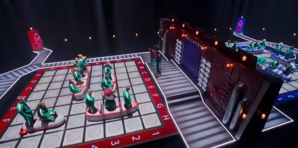 Warships | Squid Game Wiki | Fandom