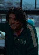 Deok-su target Sae-byeok