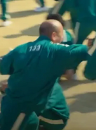 Player 133 panicking