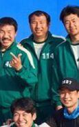 Player 114 in Behind the Scenes