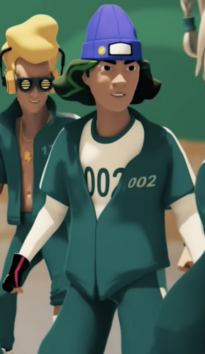 Dani Álvarez Squid Game Wiki Fandom Dani Álvarez Squid Game Wiki Fandom