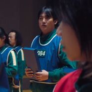 Player 084 worried about his fate