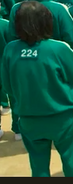 A female Player 224