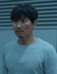 Man Wearing a Jumper