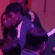 Player 134 looking for partners with Player 361 in Round 2 of Mingle.