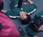 Jung-bae and Dae-ho playing dead.jpg (10 KB) Him and Park Jung-bae playing dead