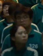 Another Player 326 portrayed by Player 003