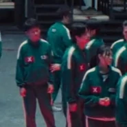 Player 105 and Player 134 after the vote ends.