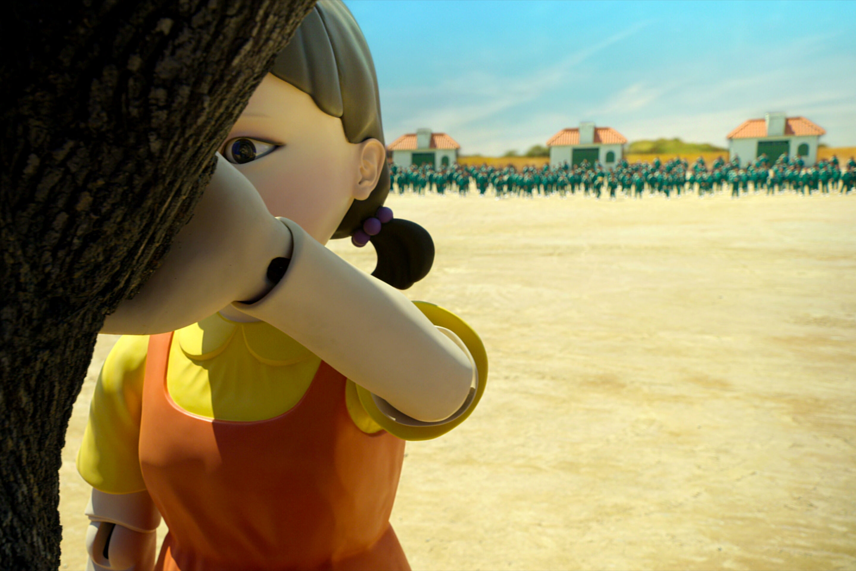 Young-hee | Squid Game Wiki