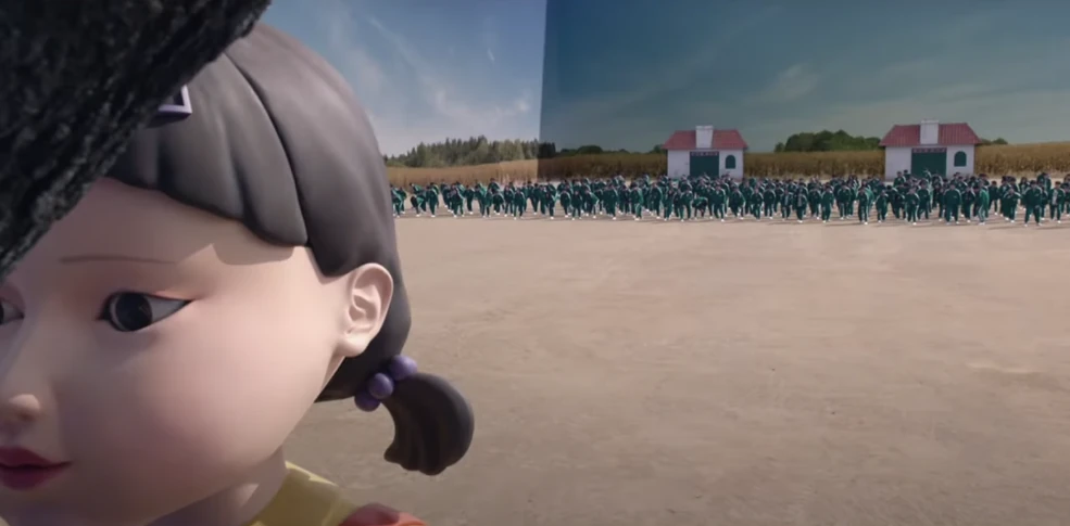 Young-hee | Squid Game Wiki | Fandom Young-hee | Squid Game Wiki | Fandom
