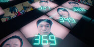 Player 369’s icon about to fade