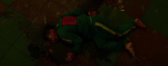 Player 096's dead body