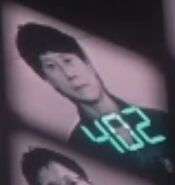 Player 402's icon