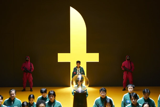 Watch Season 3 of Squid Game on Netflix now!