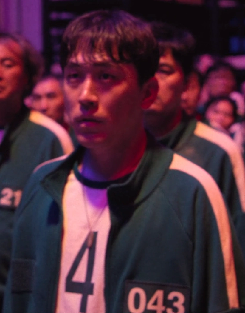 Player 043 | Squid Game Wiki | Fandom