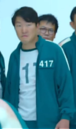 Season 1 Player 417