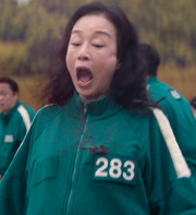 Lee Eun-ju 2024 Squid Game
