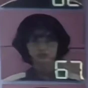 Sae-byeok's icon during glass bridge.