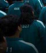 Another view of the female Player 327