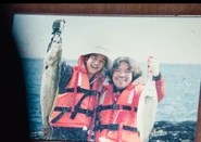 The Recruiter in Season 3 with Captain Park.