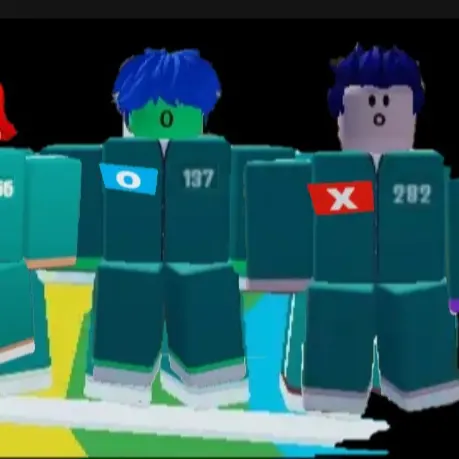 User blog:Rip ursinho/Team 23 Player 455's Team | Squid Game Wiki | Fandom