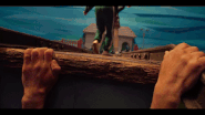 Player 306 falling to his death in Jump Rope.