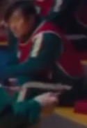 Player 443 watching Player 241 attempt to switch teams with Player 096.