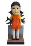 Bobblehead figure of Young-hee by Royal Bobbles