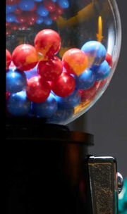 Gumball machine