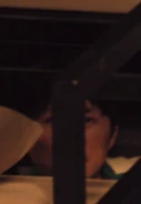 Player 344 watching as the prize money increases.