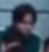 Player 080 during the X’s headcount.