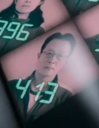 The third Player 413 on his icon, who also plays Player 210 (error)