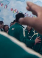 Player 241 searching for teammates.