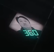 Player 360's icon