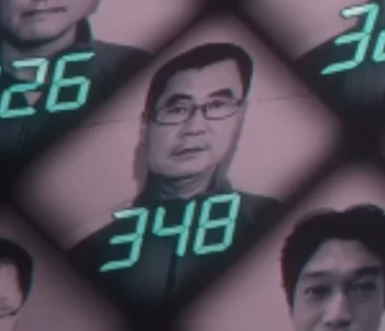 Player 348 (33rd Squid Game) | Squid Game Wiki | Fandom