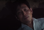 Gi-hun's corpse