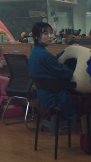 S2 Red Mascot