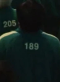 Player 189 | Squid Game Wiki | Fandom