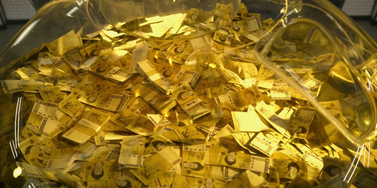 Prize money Squid Game Wiki Fandom