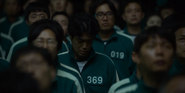 The other Player 019 who appeared when Park Ju-un's name and debt were revealed