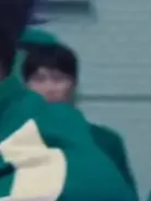 Player 344 after surviving Mingle 2.