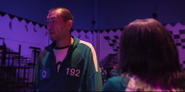 Player 192 ignores Geum-ja's pleas